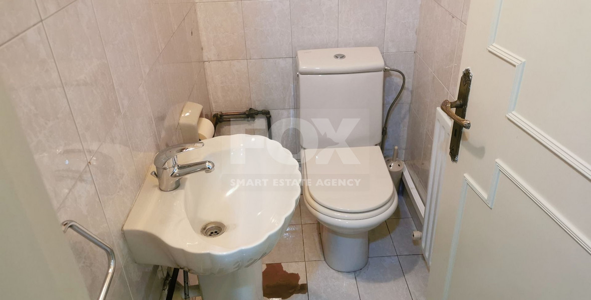 Office for rent in Tsirio area, Limassol