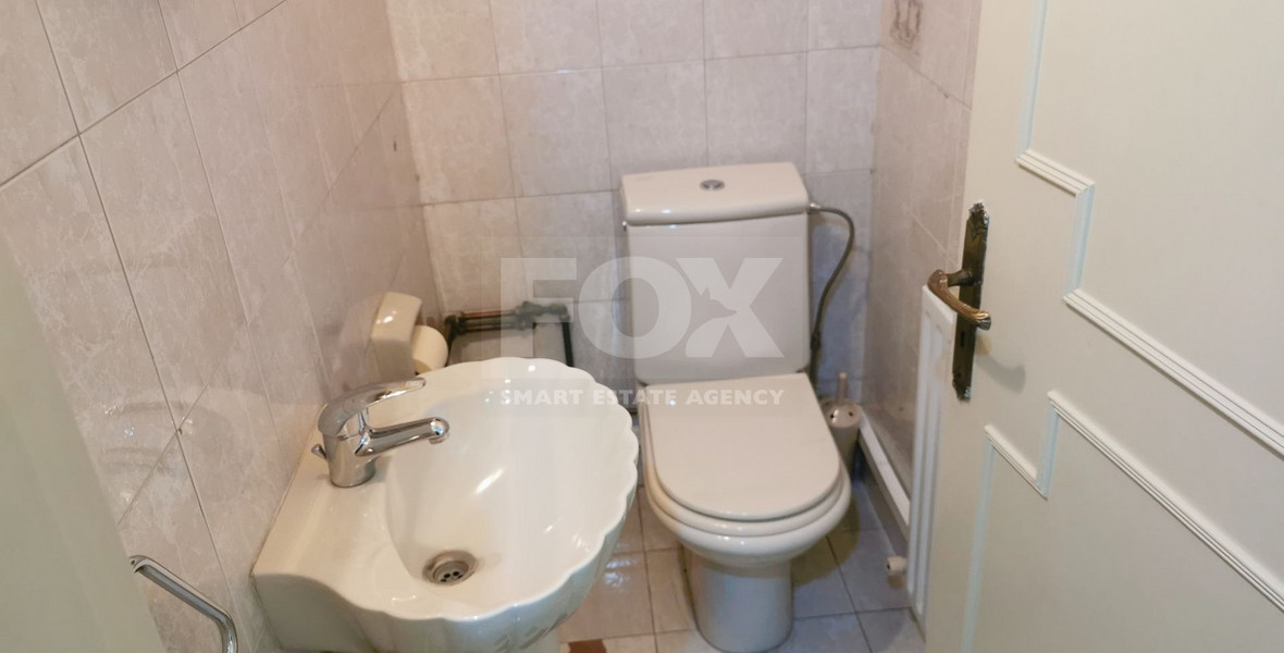 Office for rent in Tsirio area, Limassol