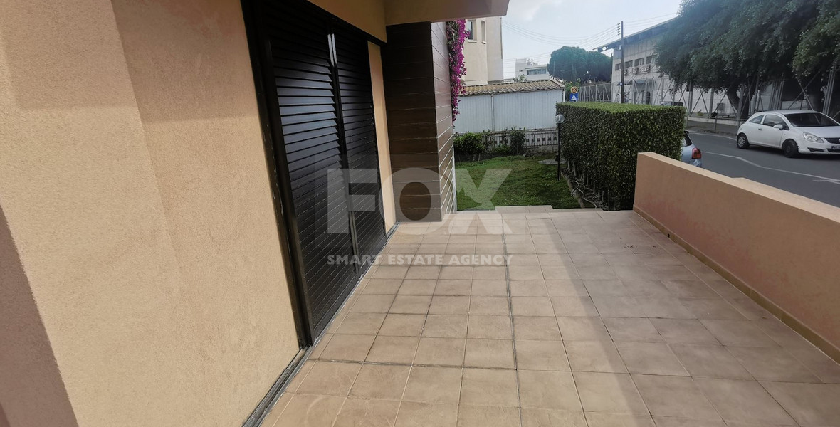 Office for rent in Tsirio area, Limassol