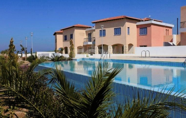 Two bedroom maisonete in Prodromi village