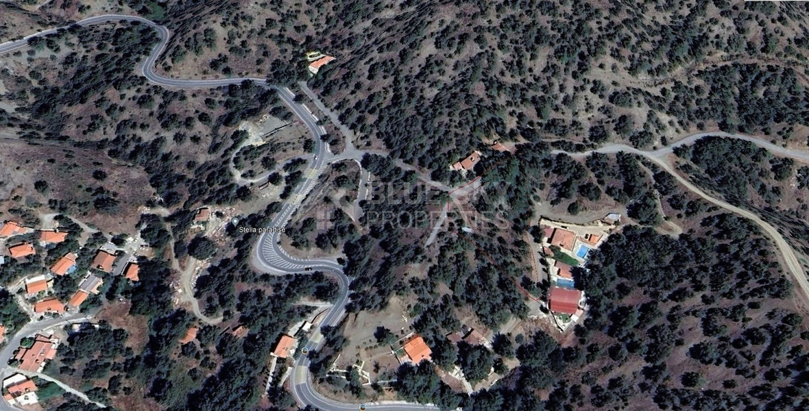 Prime Residential Land for Sale in Moniatis – Build Yr Dream Home Near Limassol & Troodos