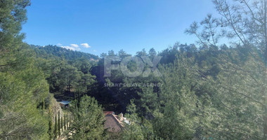 Residential Land for Sale in Moniatis – 4,348m² Plot at €57/sqm | Build Your Dream Home Near Limassol & Troodos | 35% Density