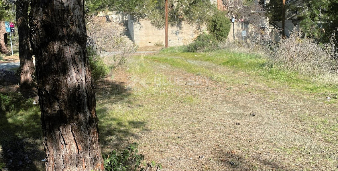 Prime Residential Land for Sale in Moniatis – Build Yr Dream Home Near Limassol & Troodos