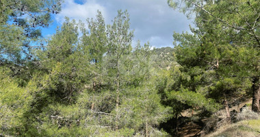 Residential Land for Sale in Moniatis – 4,348m² Plot at €57/sqm | Build Your Dream Home Near Limassol & Troodos | 35% Density