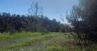 Residential Land for Sale in Moniatis Limassol | 35% Density Plot Near Troodos