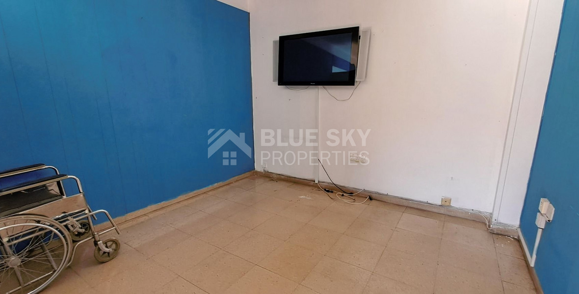 Ground floor house for Rent in Katholiki, Limassol