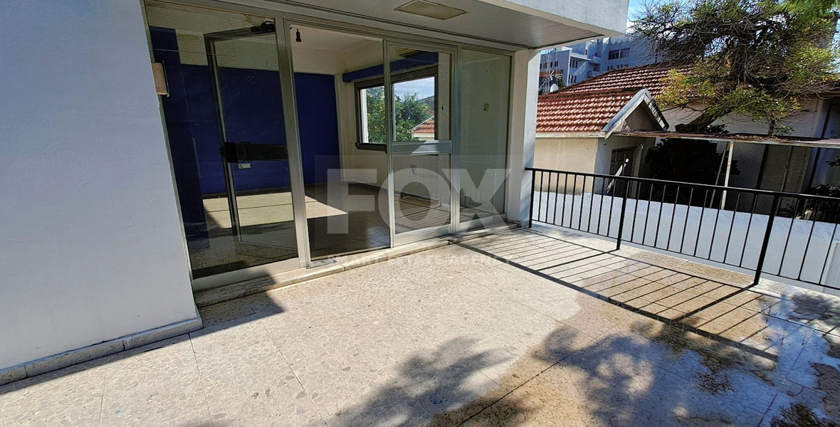 Ground floor house for Rent in Katholiki, Limassol