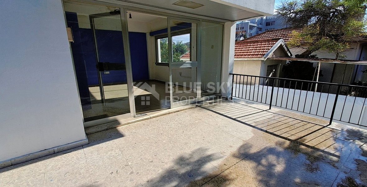 Ground floor house for Rent in Katholiki, Limassol
