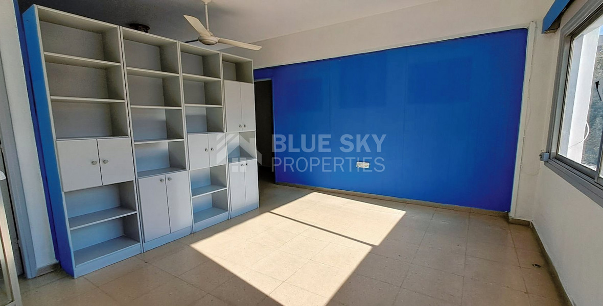 Ground floor house for Rent in Katholiki, Limassol