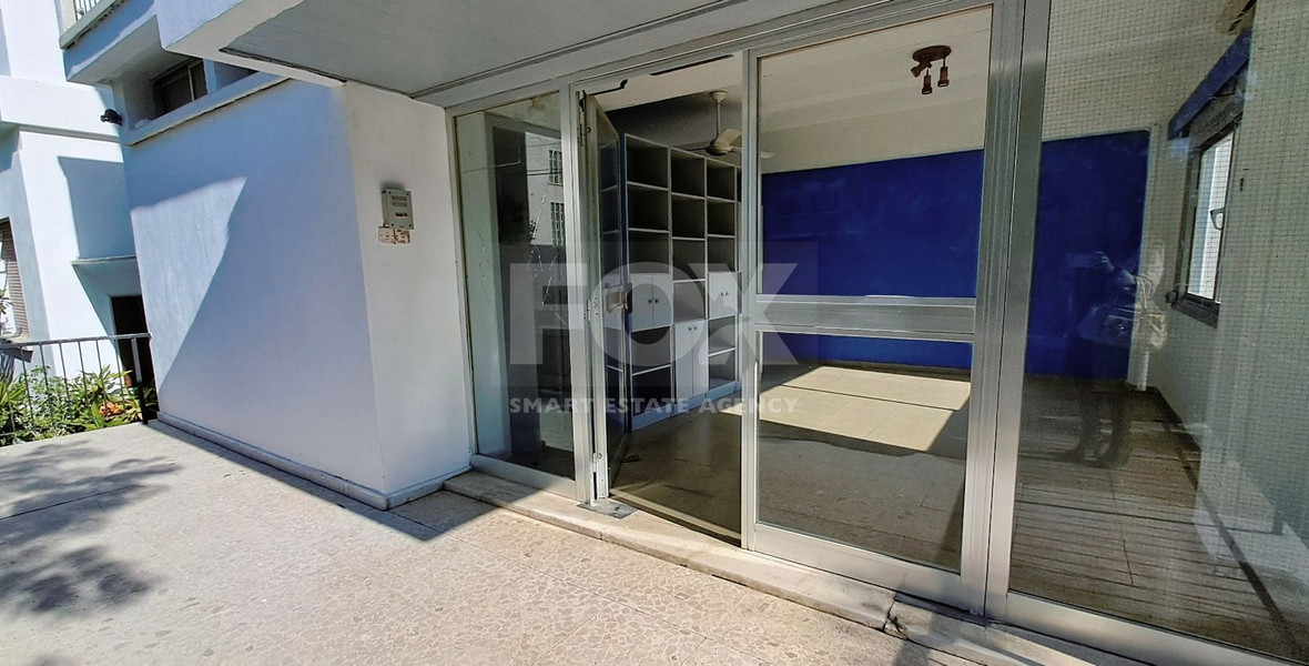 Ground floor house for Rent in Katholiki, Limassol