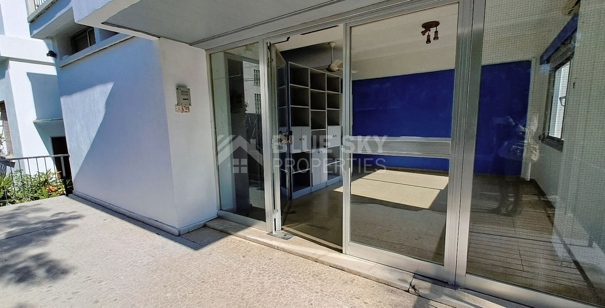 Ground floor house for Rent in Katholiki, Limassol
