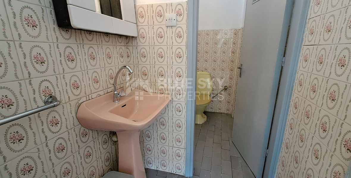Ground floor house for Rent in Katholiki, Limassol