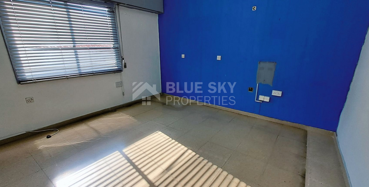 Ground floor house for Rent in Katholiki, Limassol