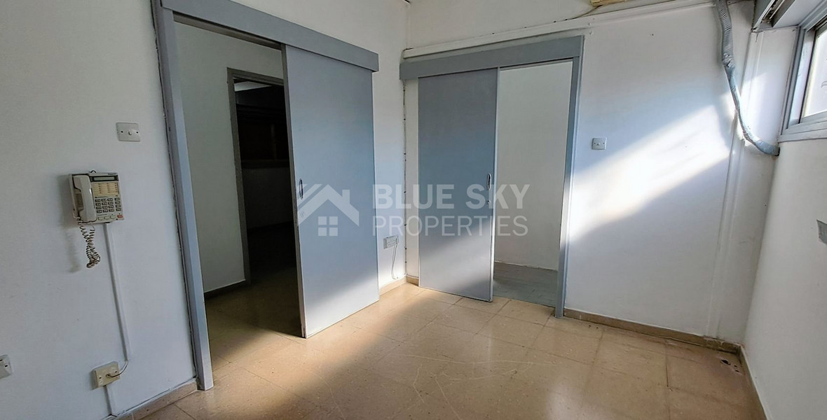 Ground floor house for Rent in Katholiki, Limassol