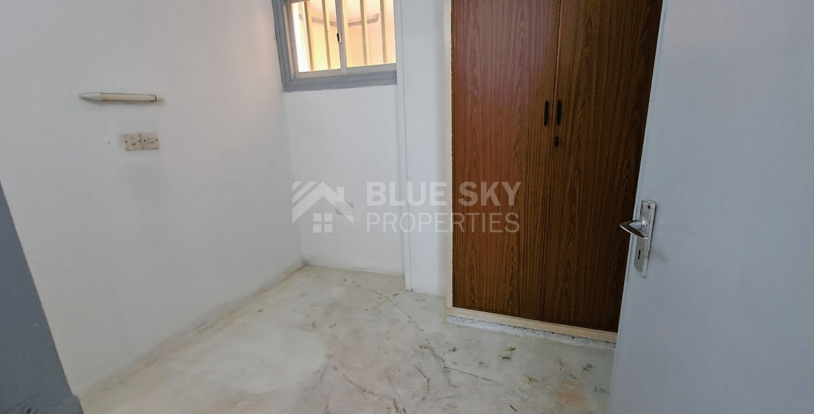 Ground floor house for Rent in Katholiki, Limassol