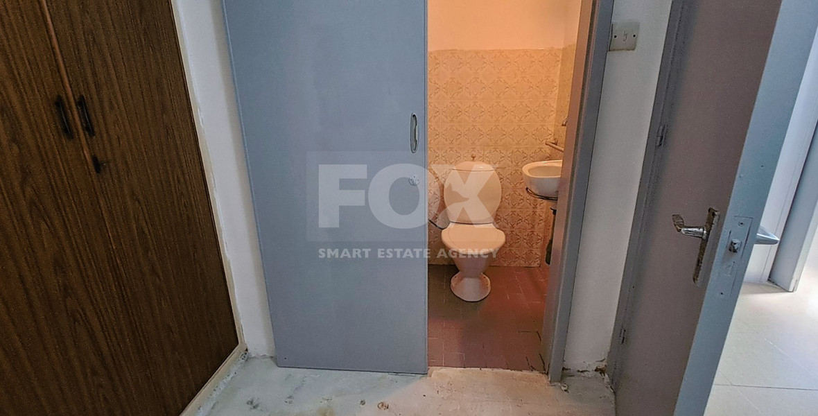 Ground floor house for Rent in Katholiki, Limassol