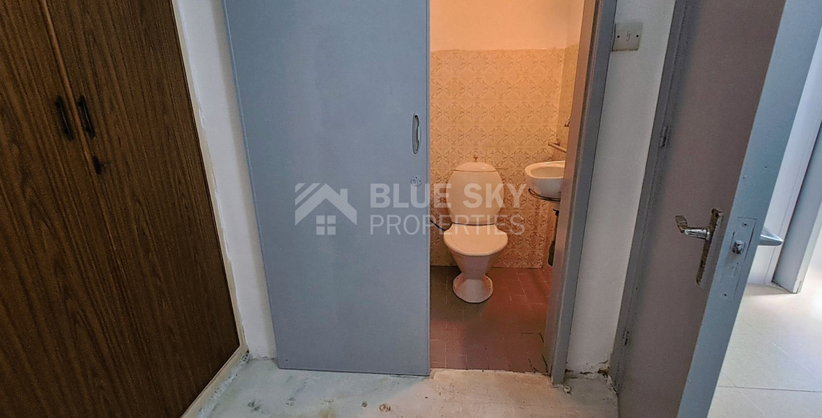 Ground floor house for Rent in Katholiki, Limassol