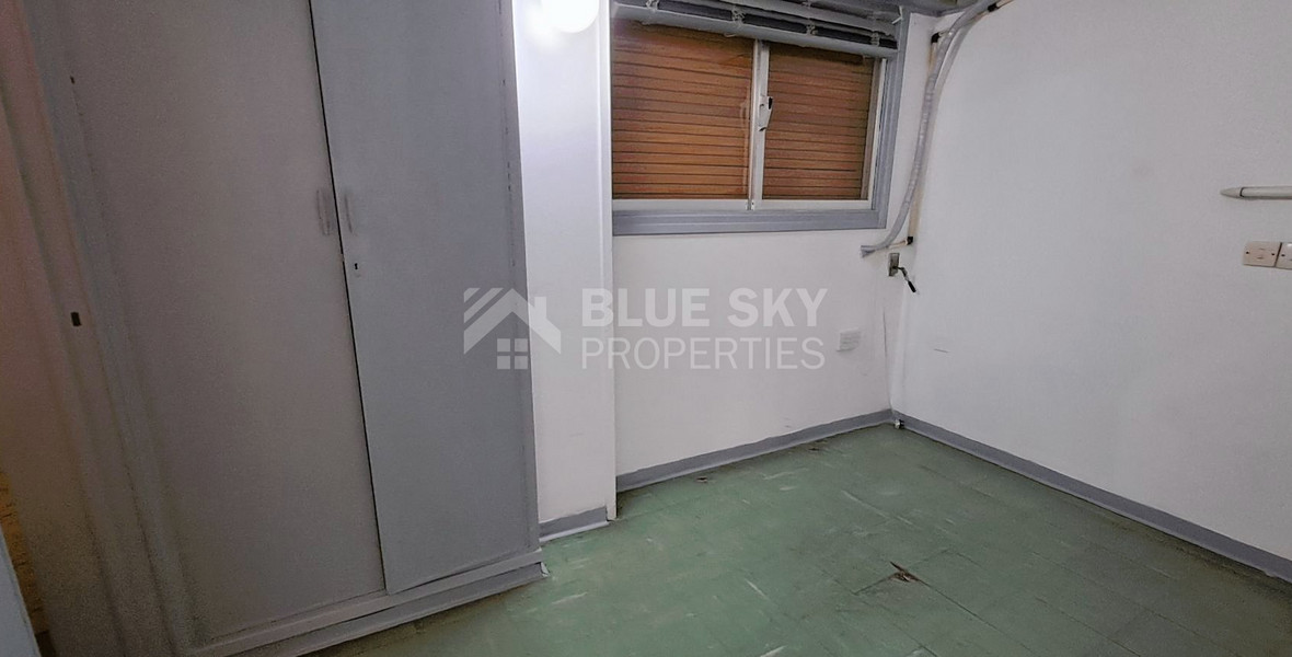Ground floor house for Rent in Katholiki, Limassol
