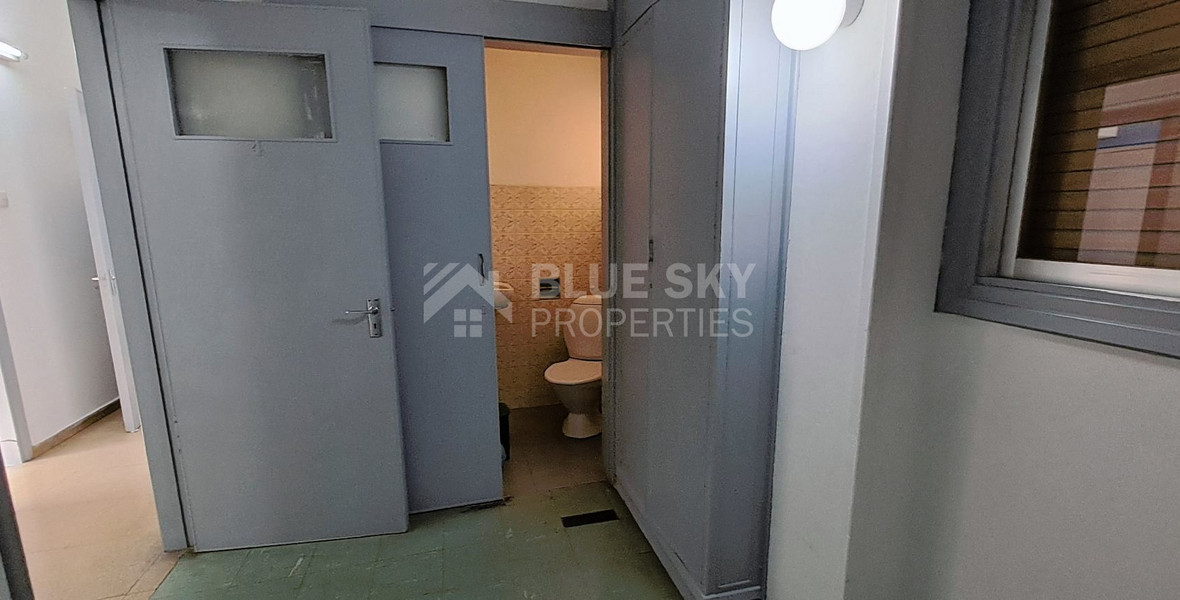 Ground floor house for Rent in Katholiki, Limassol