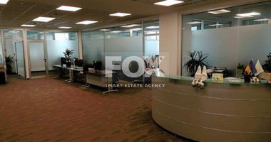 Office 502sq.m for rent in Agia Zoni