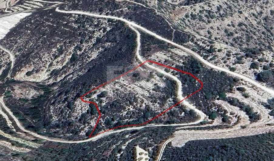 Agricultural Land for sale in Korfi