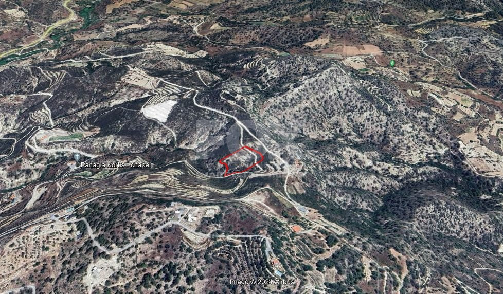 Agricultural Land for sale in Korfi