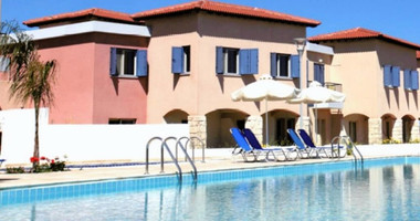 Two bedroom elegant maisonete in Prodromi village