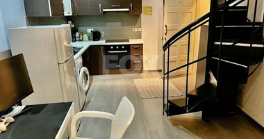 One-bedroom Apartment for rent in Potamos Germasogeias