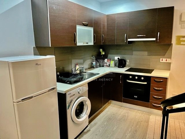 One-bedroom Apartment for rent in Potamos Germasogeias