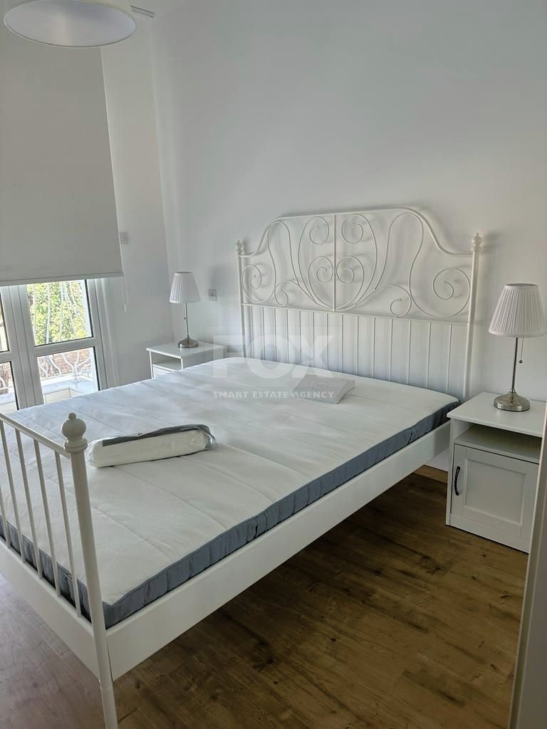 BRAND NEW LUXURY SEMI-DETATCHED FURNISHED HOUSE WITH POOL FOR RENT IN KATO POLEMIDIA