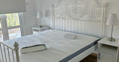 BRAND NEW LUXURY SEMI-DETATCHED FURNISHED HOUSE WITH POOL FOR RENT IN KATO POLEMIDIA