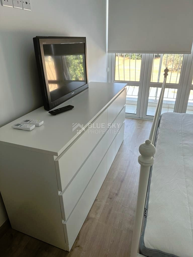 BRAND NEW LUXURY SEMI-DETATCHED FURNISHED HOUSE WITH POOL FOR RENT IN KATO POLEMIDIA