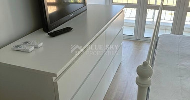 BRAND NEW LUXURY SEMI-DETATCHED FURNISHED HOUSE WITH POOL FOR RENT IN KATO POLEMIDIA