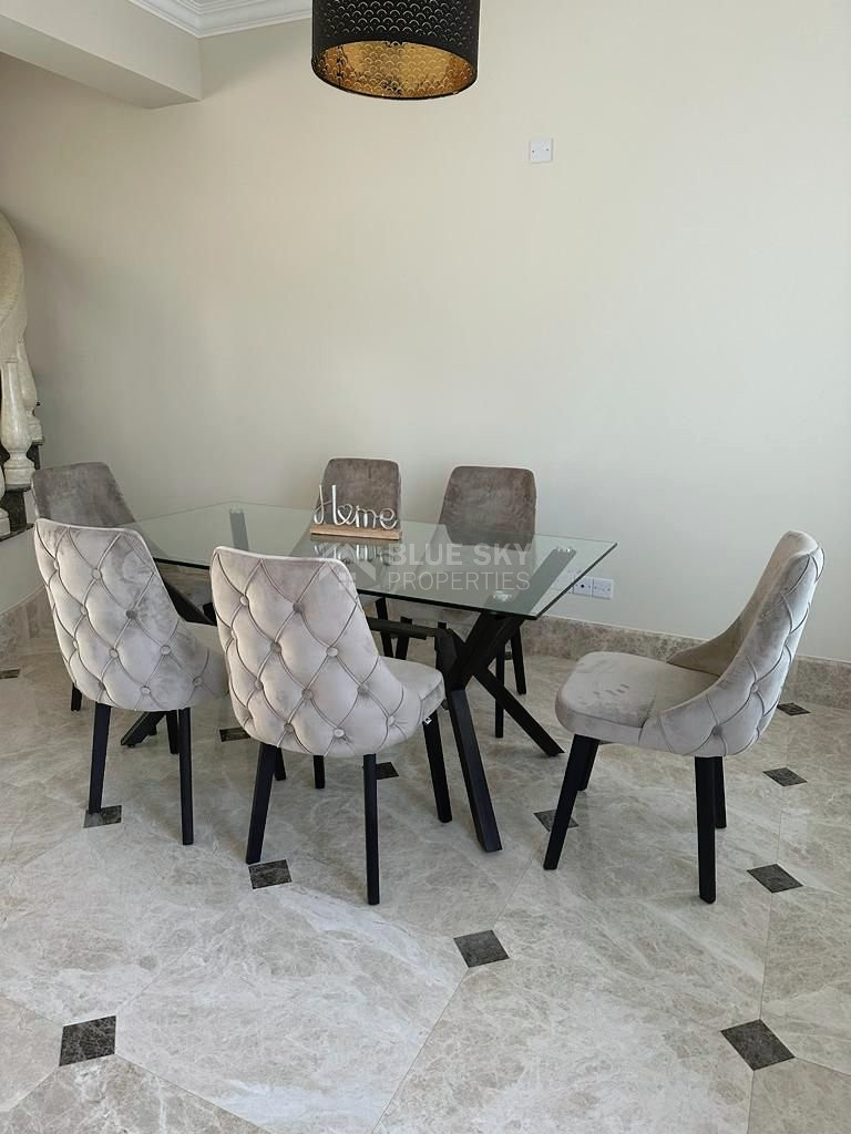BRAND NEW LUXURY SEMI-DETATCHED FURNISHED HOUSE WITH POOL FOR RENT IN KATO POLEMIDIA