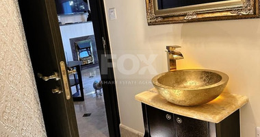 BRAND NEW LUXURY SEMI-DETATCHED FURNISHED HOUSE WITH POOL FOR RENT IN KATO POLEMIDIA