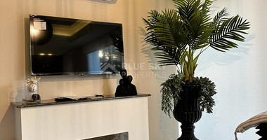 BRAND NEW LUXURY SEMI-DETATCHED FURNISHED HOUSE WITH POOL FOR RENT IN KATO POLEMIDIA