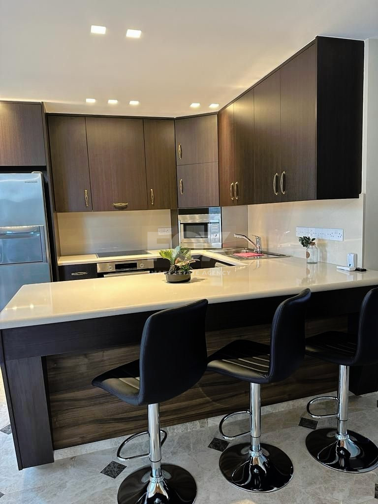 BRAND NEW LUXURY SEMI-DETATCHED FURNISHED HOUSE WITH POOL FOR RENT IN KATO POLEMIDIA