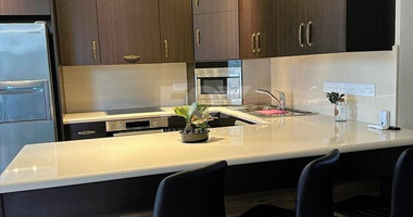 BRAND NEW LUXURY SEMI-DETATCHED FURNISHED HOUSE WITH POOL FOR RENT IN KATO POLEMIDIA