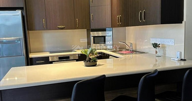 BRAND NEW LUXURY SEMI-DETATCHED FURNISHED HOUSE WITH POOL FOR RENT IN KATO POLEMIDIA