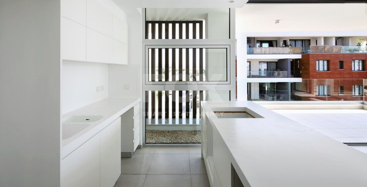 Amazing two bedroom apartment in Potamos Germasogeias, Limassol