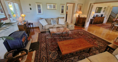 Exquisite Villa for sale in Laneia: Swimming Pool, Landscaped Garden, Unobstructed Views