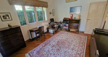 Exquisite Villa for sale in Laneia: Swimming Pool, Landscaped Garden, Unobstructed Views