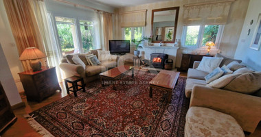 Exquisite Villa for sale in Laneia: Swimming Pool, Landscaped Garden, Unobstructed Views