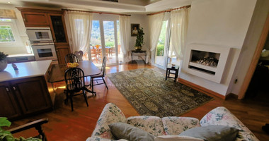 Exquisite Villa for sale in Laneia: Swimming Pool, Landscaped Garden, Unobstructed Views