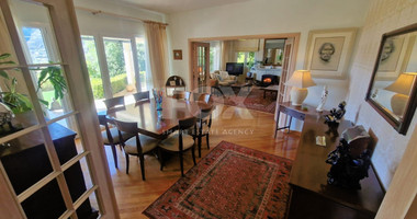 Exquisite Villa for sale in Laneia: Swimming Pool, Landscaped Garden, Unobstructed Views