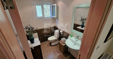 Exquisite Villa for sale in Laneia: Swimming Pool, Landscaped Garden, Unobstructed Views