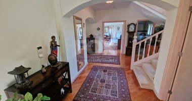 Exquisite Villa for sale in Laneia: Swimming Pool, Landscaped Garden, Unobstructed Views