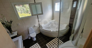 Exquisite Villa for sale in Laneia: Swimming Pool, Landscaped Garden, Unobstructed Views