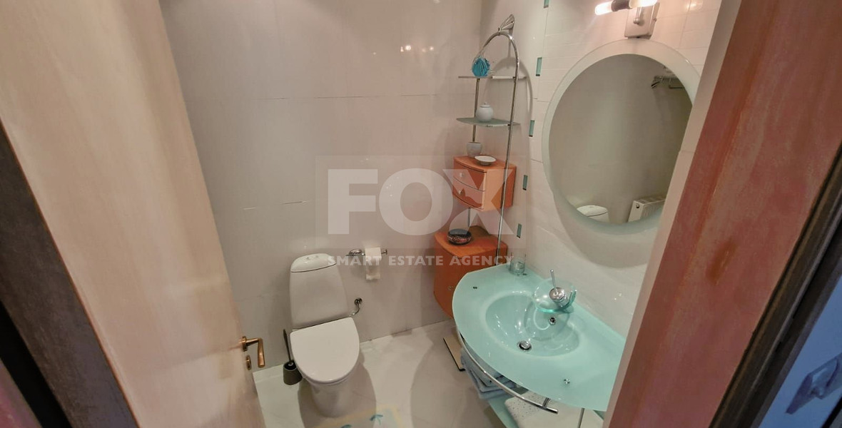 Exquisite Villa for sale in Laneia: Swimming Pool, Landscaped Garden, Unobstructed Views