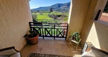 Exquisite Villa for sale in Laneia: Swimming Pool, Landscaped Garden, Unobstructed Views